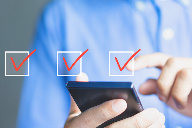 視聴後アンケート