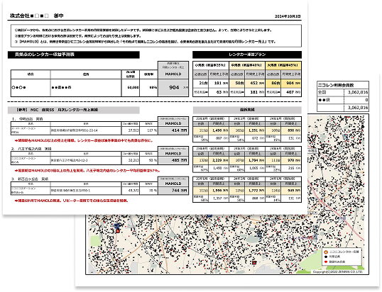 市場動向・事業内容・成功例、ぜんぶご紹介!