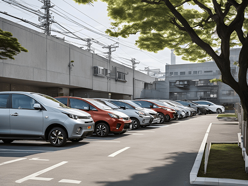 レンタカー開業に必要な駐車場の効率的な探し方とは？