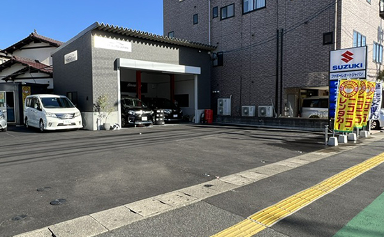 地元顧客のリピート利用が売上の核。 本業とのシナジー効果も高い。