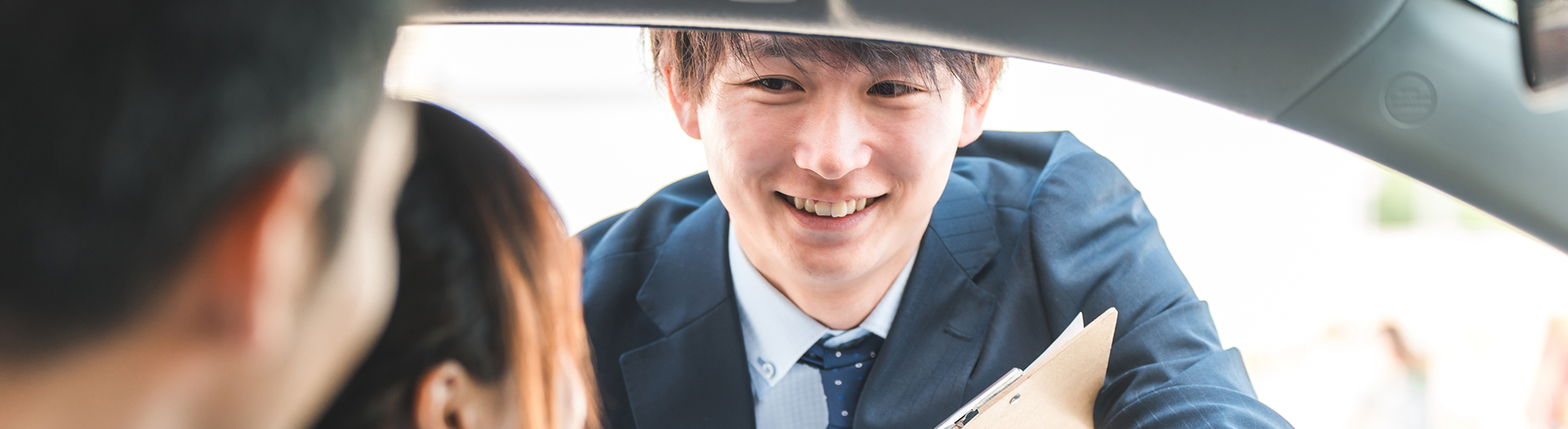未来を切り拓く国内有数のレンタカーFC事業