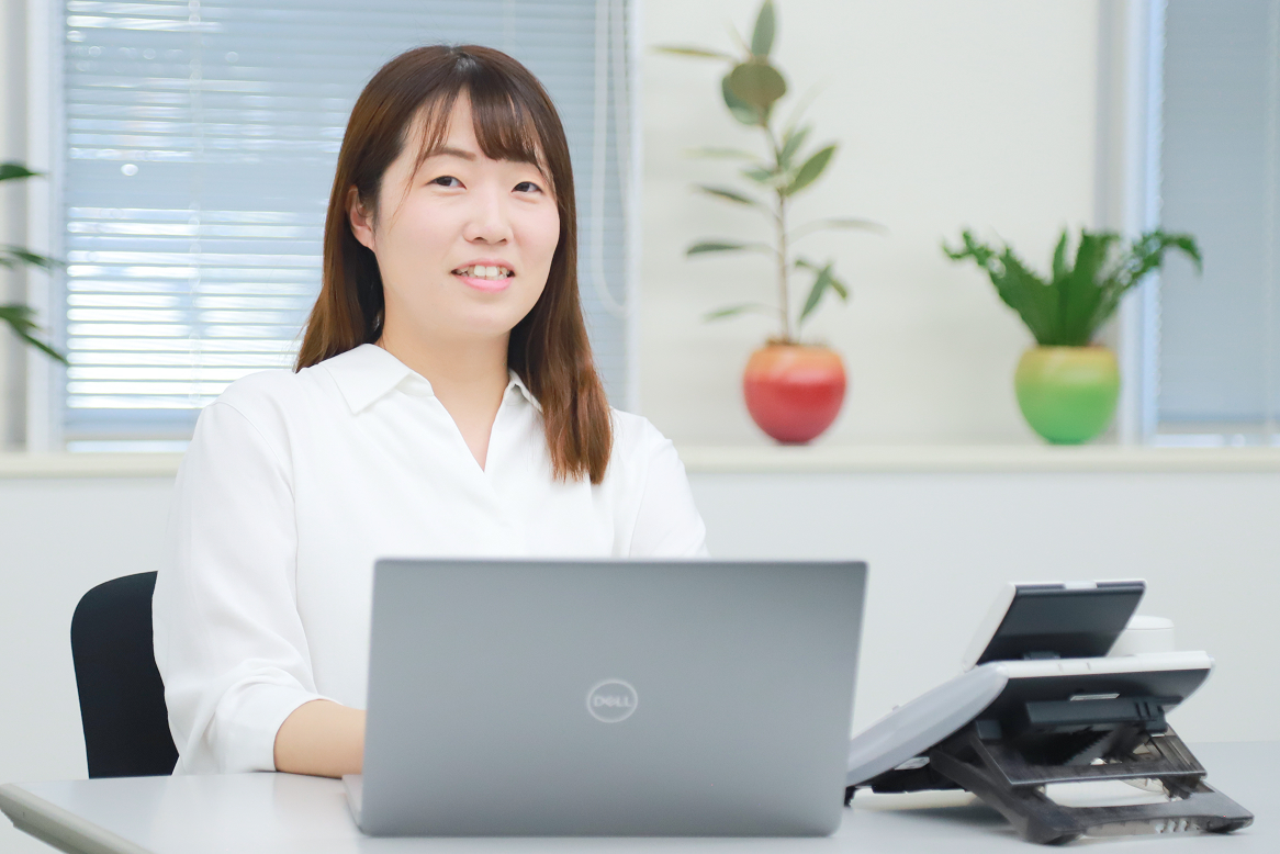 成長や貢献には､働きやすい会社であることが重要